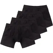 Schiesser Boxershorts zwart