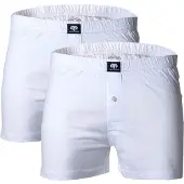 Ceceba Boxershorts zwart / wit