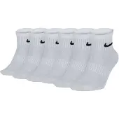 Nike Sportsokken zwart / wit