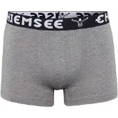 Chiemsee Boxershorts grijs gemêleerd / zwart / wit