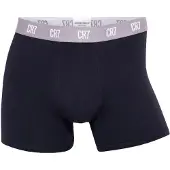 Cr7 - Cristiano Ronaldo Boxershorts turquoise / saffier / zwart / wit
