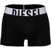 Diesel Boxershorts 'Damien' zwart / offwhite