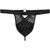 WOH Slip 'Pure Seduction' zwart