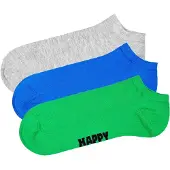 Happy socks Sokken blauw / grijs / groen / rood / zwart / wit