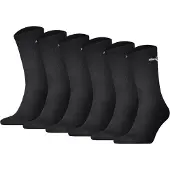 Puma Sportsokken zwart / wit
