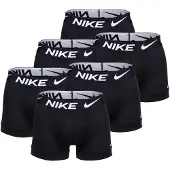Nike Boxershorts zwart / wit