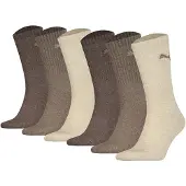 Puma Sportsokken beige / bruin / chocoladebruin