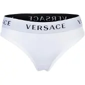 Versace Slip navy / wit