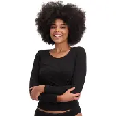 Bamboo Basics Lange Mouw