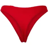 Diesel String rood / zwart / wit