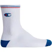 Champion Sokken blauw / rood / wit