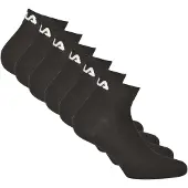 FILA Sokken zwart / wit