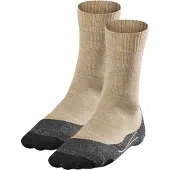 Falke Sportsokken sand / bruin / zwart gemêleerd