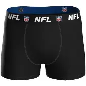NFL Boxershorts ' NFL Shield Logo ' zwart