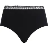 Chantelle Slip 'Cozy Chic' zwart