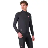 Castelli - Competizione Jacket - Fietsjack XXL, grijs