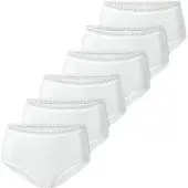 Schiesser Slip wit