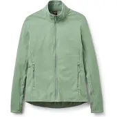 Rab Fleece met volledige rits voor dames Stavel