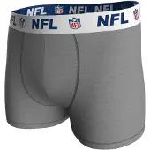 NFL Shield 6Pk Boxers Boxershorts