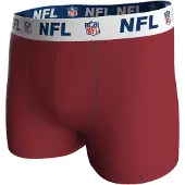 NFL Shield 6Pk Boxers Boxershorts