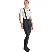 Sportful - Women's Supernova Bibtight - Fietsbroek S, grijs
