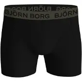 Björn Borg Sportondergoed donkergrijs / rood / zwart / wit
