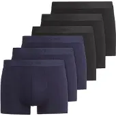 Olymp Set Unipack (6Er Pack) Boxershorts