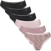 Sloggi Go Crush High Leg C6p Slip