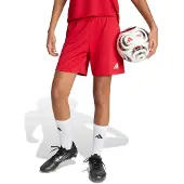 Adidas Entrada 26 Voetbalbroekje Dames Rood Wit