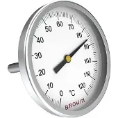 Hobby Hall Universele Thermometer 0°C tot +120°C - 5cm