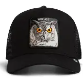 GOORIN BROS. Pet 'Wise Ass' zwart
