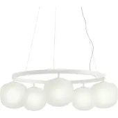 Muuto Rime Hanglamp White