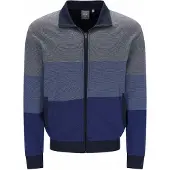 Hajo Huispak blauw / marine / blauw gemêleerd / grijs gemêleerd
