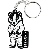 Nihon Sleutelhanger Rubber Martial Arts Das in gi