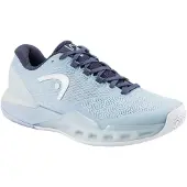 Head Racket Revolt Pro 5.0 All Court Shoes Blauw EU 40 Vrouw