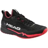 Head Racket Endure Pro All Court Shoes Zwart EU 41 Man
