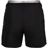 Emporio Armani Zwemshorts zwart / wit