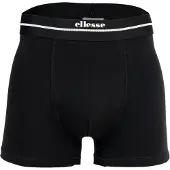 Ellesse Boxershorts 'Ambria' zwart / wit