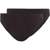 Skiny Slip zwart