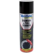 Westfalia Remmenreiniger voor Binnendraad 500 ml - Snelwerkende Spray, Residuvrij