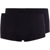 Skiny Boxershorts zwart