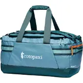 Cotopaxi - Allpa 55 Getaway Duffel - Reistas 55 l, turkoois/blauw