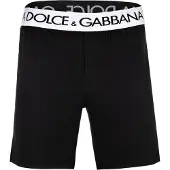 Dolce&Gabbana Boxershorts zwart / wit