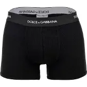 Dolce&Gabbana Boxershorts zwart / wit