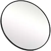 INF 10x Vergrotende Make-up Spiegel - Zwarte Cosmetische Spiegel met Zuignap