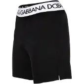 Dolce&Gabbana Boxershorts zwart / wit