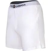 Dolce&Gabbana Boxershorts lichtgrijs / groen / rood / zwart / wit