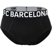 FC Barcelona Slip zwart / wit