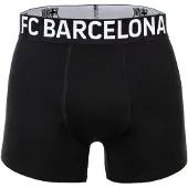 FC Barcelona Boxershorts zwart / wit