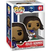 Funko POP! Figurine Pop Football France Jules Koundé